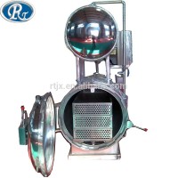 small high pressure processing equipment for food