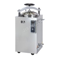 vertical autoclave 100 liters medical sterilization machine with digital display and drying function