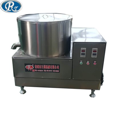 Fried Snack Food Deoiling Machine For Oil Removing Machine