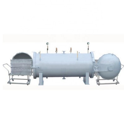 Sterilization Substrate Fungi Mushroom Autoclave