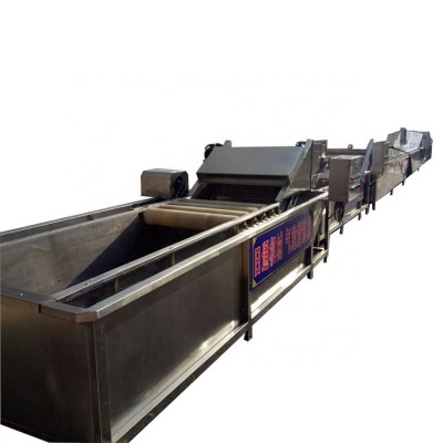 Small Scale Canned Sweet Corn Processing Machine