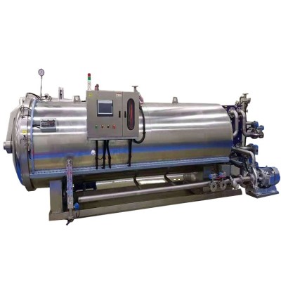 Industrial Multi-funtional Tofu Sterilization Retort Machine