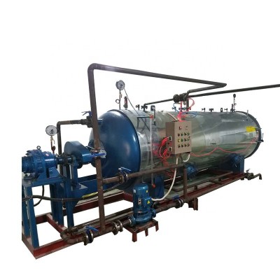 High Level Pressure Steam Heating Rotation Commercial Autoclave