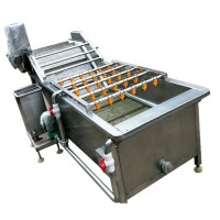 Automatic Vegetable Fruit Processing line