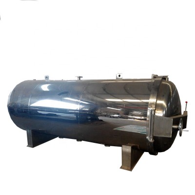 Factory Automatic Horizontal  Autoclave SteriIization Machine